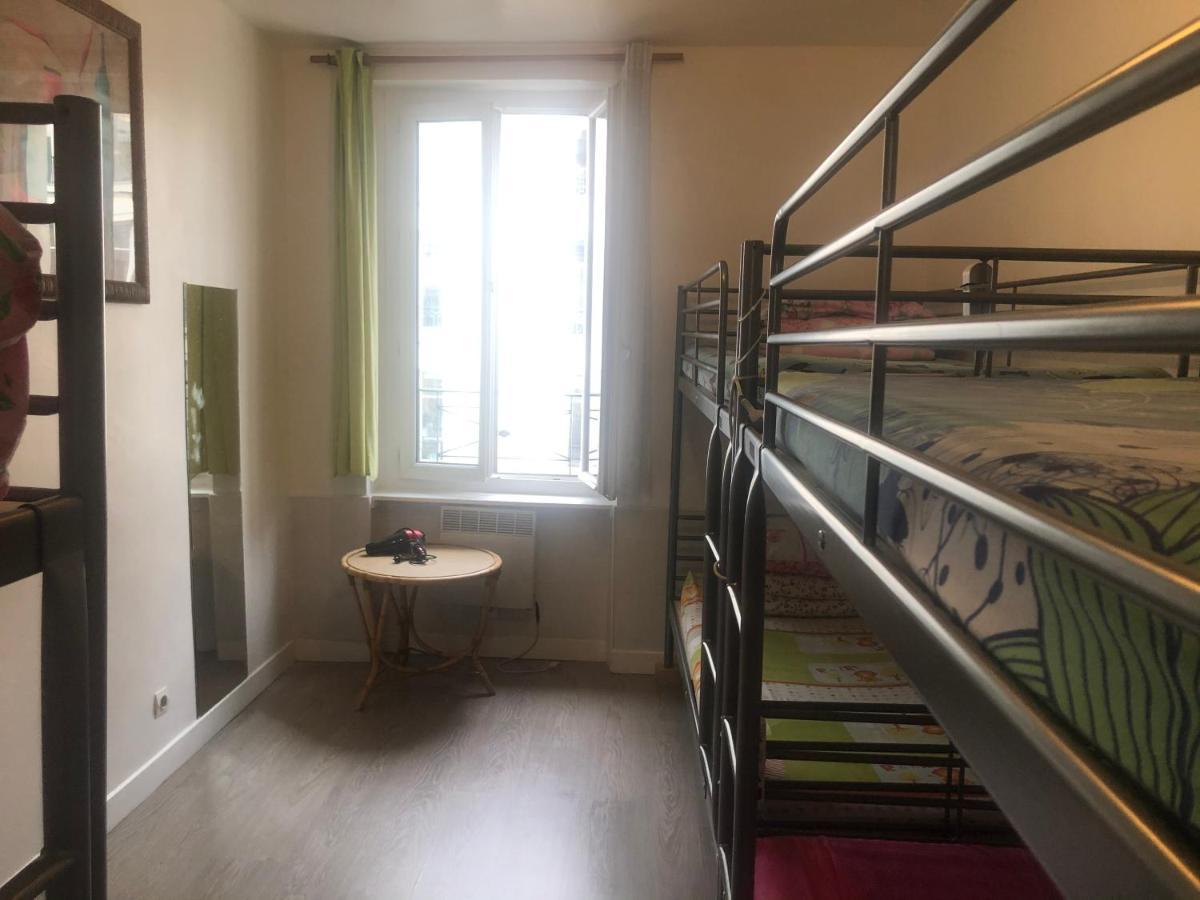 Appartement Art Beaubourg à Paris Extérieur photo
